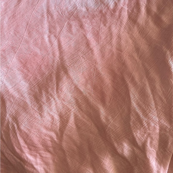 Victoria's Secret Vintage Gold Tag Pink Sleeveless Maxi Slip Dress Night Gown - Picture 7 of 12